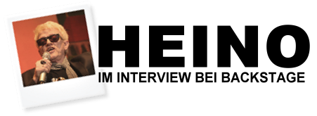 Heino im Interview
