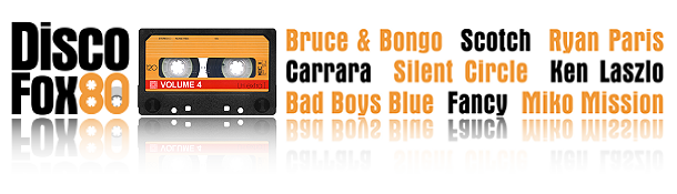 Disco Fox 80s Vol. 4 - The Original Maxi-Singles Collection