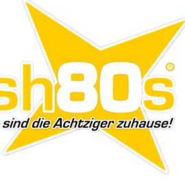 RADIO fresh80s logo